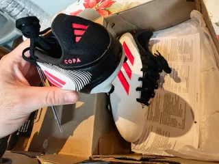 Botas de fútbol Adidas Copa Pure Talla 31