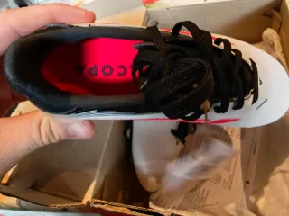 Botas de fútbol Adidas Copa Pure Talla 31