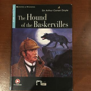 THE HOUND OF THE BASKERVILLE (FREE AUDIO)