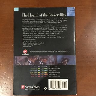 THE HOUND OF THE BASKERVILLE (FREE AUDIO)