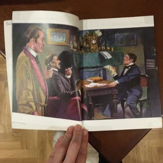 THE HOUND OF THE BASKERVILLE (FREE AUDIO)