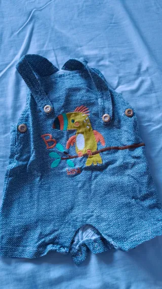 Peto ranita infantil verano