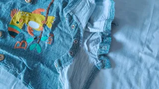 Peto ranita infantil verano