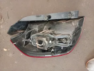 Piloto LED Derecho Renault Scenic 05-08