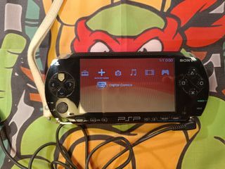 Console Sony PSP 1004 + 3 giochi