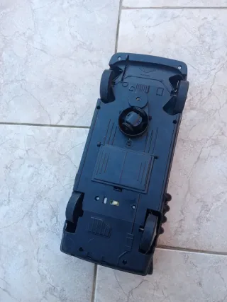 Coche Batmóvil Román Juguete Made in Spain