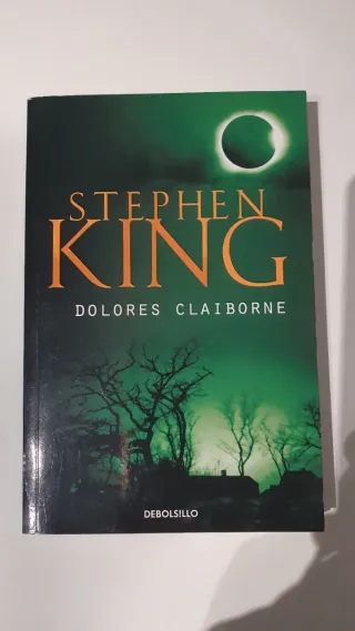 Dolores Claiborne (Spanish Edition)
