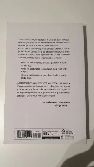 Dolores Claiborne (Spanish Edition)