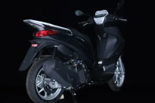 Piaggio Medley 125cc Negra