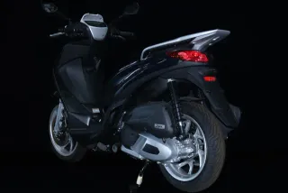 Piaggio Medley 125cc Negra