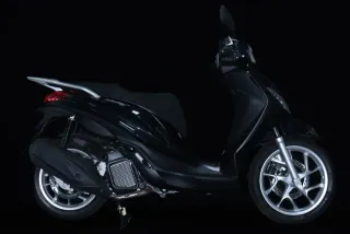 Piaggio Medley 125cc Negra
