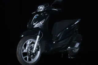 Piaggio Medley 125cc Negra