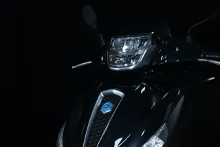Piaggio Medley 125cc Negra