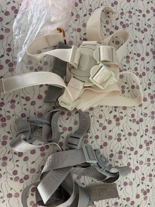 Complementos trona Hauck