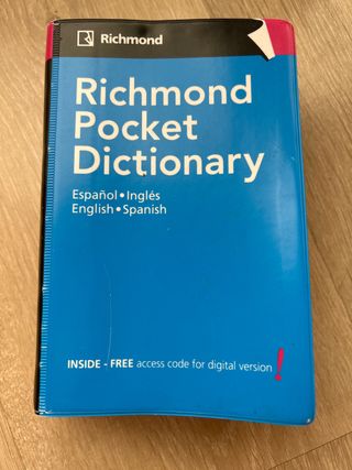 NEW RICHMOND POCKET DICTIONARY