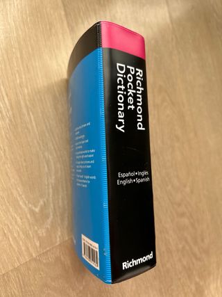 NEW RICHMOND POCKET DICTIONARY