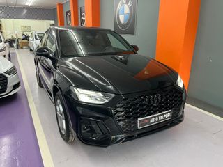 Audi Q5 S-LINE
