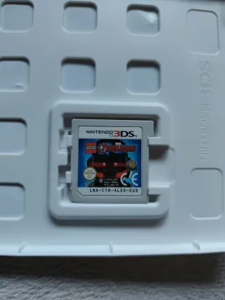 LEGO Vengadores Nintendo 3DS