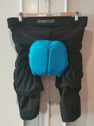 Culotte MTB Rockrider Talla M