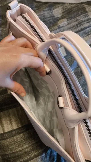 Bolso Loungefly Minnie Disney Rosa