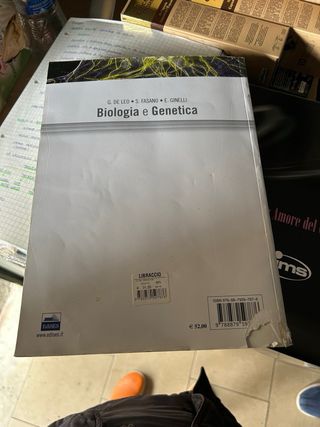 Biologia e genetica