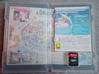 Pokémon Leggende Z-A Nintendo Switch