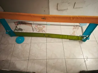 Barrera Cama Seguridad Infantil Zoo Olmitos