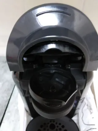 Cafetera Bosch Tassimo Negra