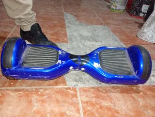 Hoverboard Azul