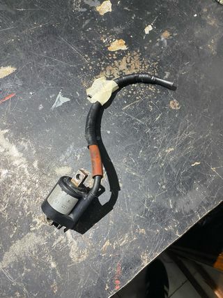 Accensione Husqvarna SM 125 leggi descrizione!!!