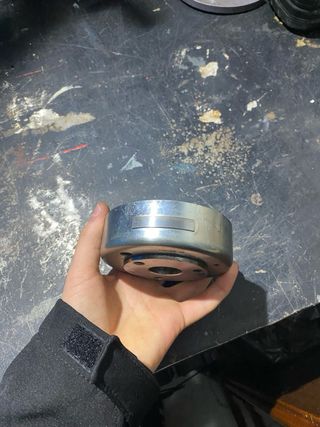 Accensione Husqvarna SM 125 leggi descrizione!!!