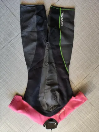 Muta donna Tribord corta