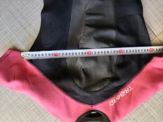 Muta donna Tribord corta