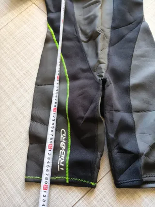 Muta donna Tribord corta