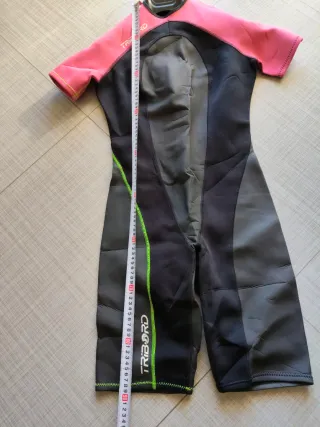 Muta donna Tribord corta