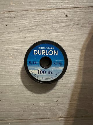 Pack 4 hilos de pesca