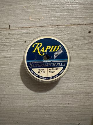 Pack 4 hilos de pesca