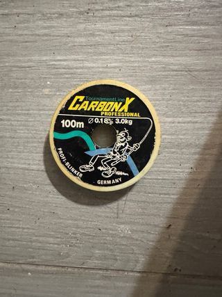 Pack 4 hilos de pesca