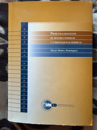 Problemas resueltos Motores Térmicos y Turbomáquin