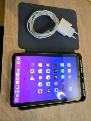 iPad mini A17 Pro 256GB