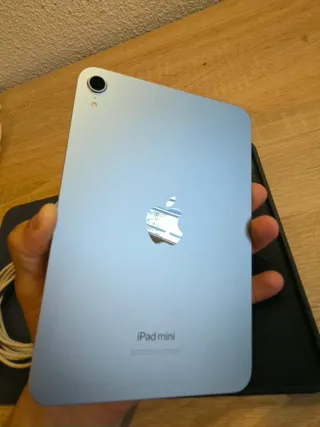 iPad mini A17 Pro 256GB