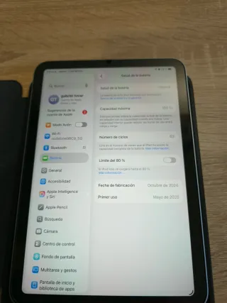 iPad mini A17 Pro 256GB