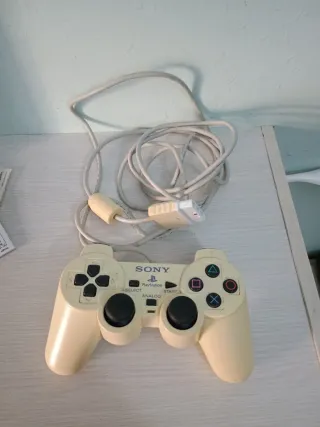 Controller PS2 bianco