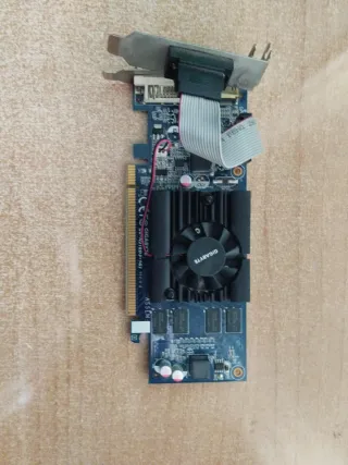 Tarjeta Gráfica Gigabyte GeForce 210 1GB DDR3