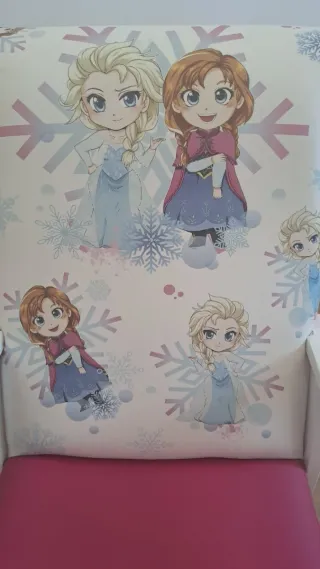 Frozen mecedora (Edición Limitada).