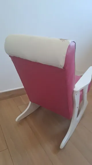 Frozen mecedora (Edición Limitada).