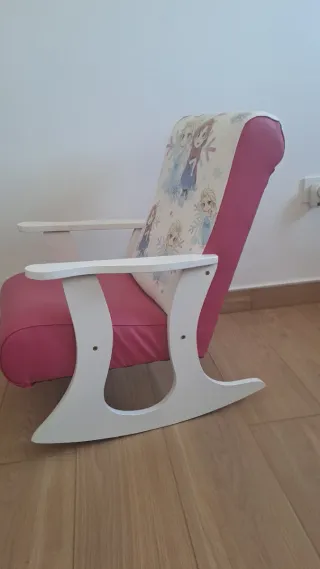 Frozen mecedora (Edición Limitada).