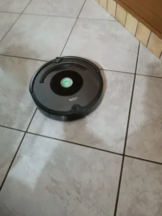Aspirapolvere robot iRobot Roomba