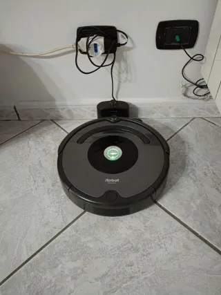 Aspirapolvere robot iRobot Roomba