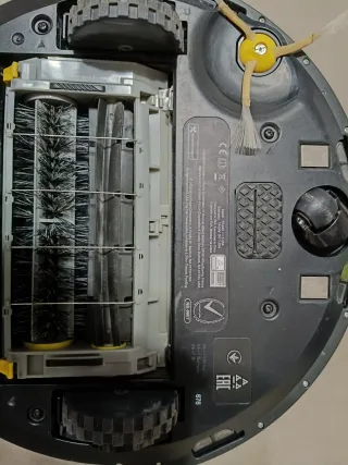 Aspirapolvere robot iRobot Roomba